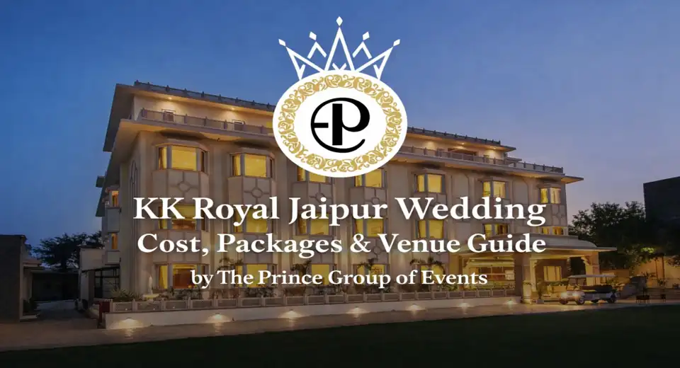 KK Royal Jaipur Wedding Cost